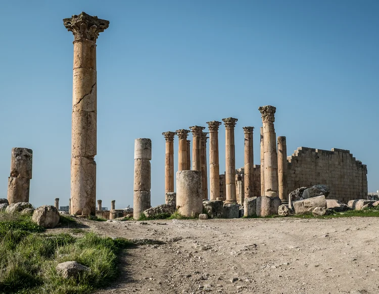 Jerash, Jordan