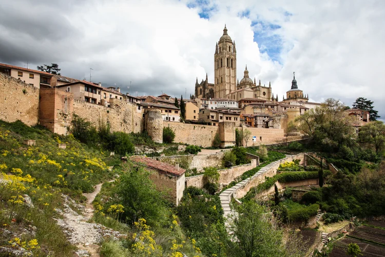 Segovia, Spain