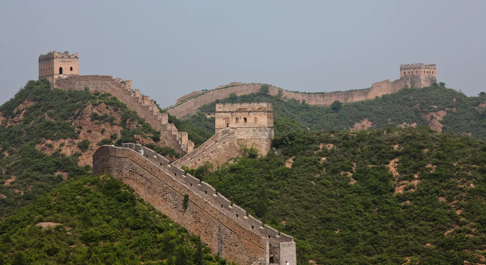 Great Wall, China