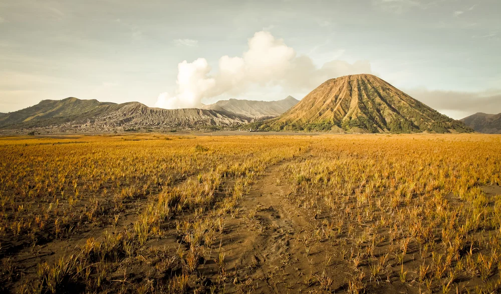 Mt Bromo, Indonesia